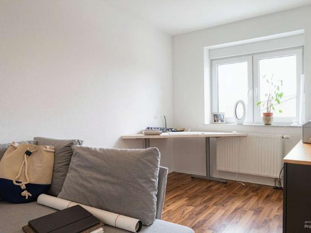 Charmantes Reihenhaus in ruhiger Lage von Hannover Stöcken!