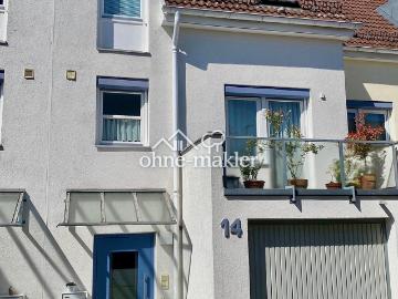 Charmantes Reihenhaus in Waiblingen Neustadt
