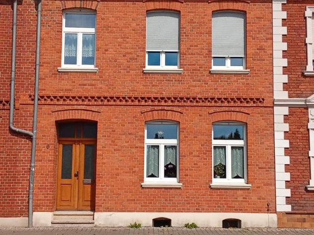 Charmantes Reihenhaus in Tangermünde von Privat
