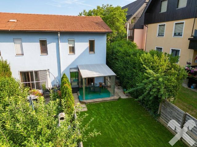 Charmantes Reihenhaus in zentraler Ruhelage von Dobl