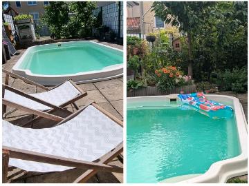 Peschweg, Scharnhorst, Dortmund - Garten