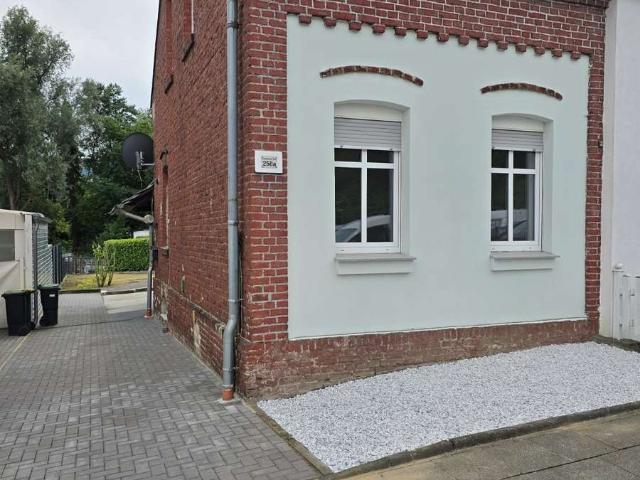 Charmantes Reihenhaus mit 3 Zimmern in Mülheim an der Ruhr Heißen