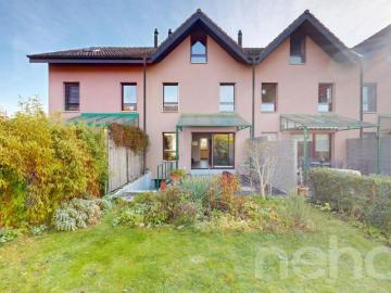 Charmantes Reihenhaus mit 4.5 Zimmern und Erweiterungsmöglichkeit