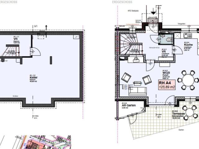 Charmantes Reihenhaus mit 5 Zimmern, Garten und großzügigen Terrassen
