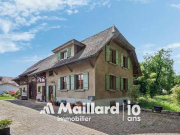 Charmantes, renoviertes Bauernhaus mit Potenzial – ruhige Gegend nahe dem Zentrum