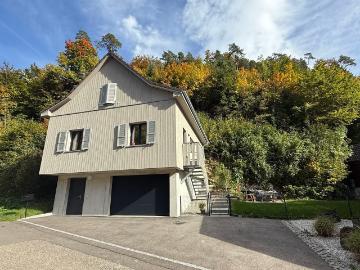 Charmantes, renoviertes Dorfhaus mit 5,5 Zimmern in Soyhières