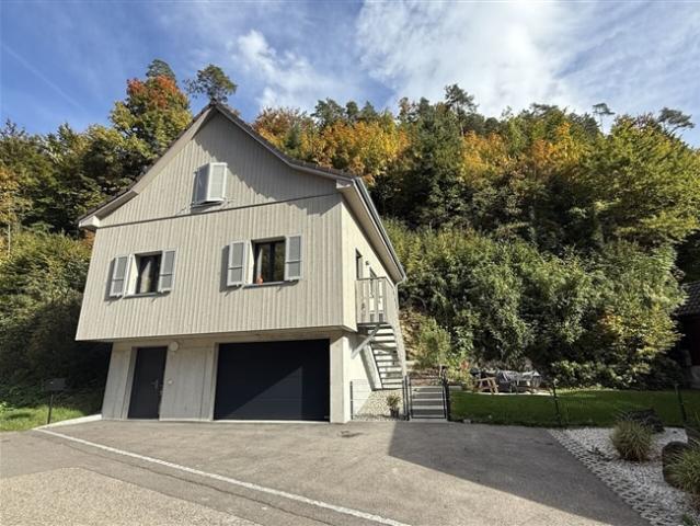 Charmantes, renoviertes Dorfhaus mit 5,5 Zimmern in Soyhières