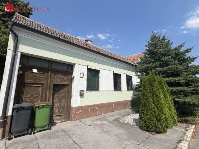Charmantes Renovierungsobjekt in Breitstetten – Ihr Traumhaus wartet! 239.000 €
