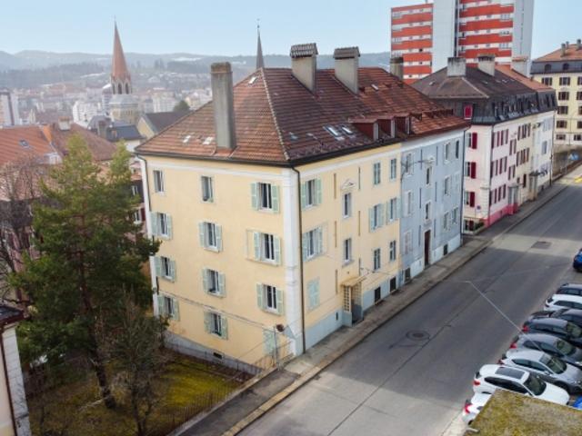 CHARMANTES RENDITEOBJEKT MIT AUSBAUPOTENZIAL