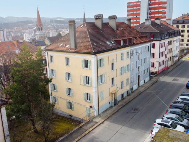 CHARMANTES RENDITEOBJEKT MIT AUSBAUPOTENZIAL