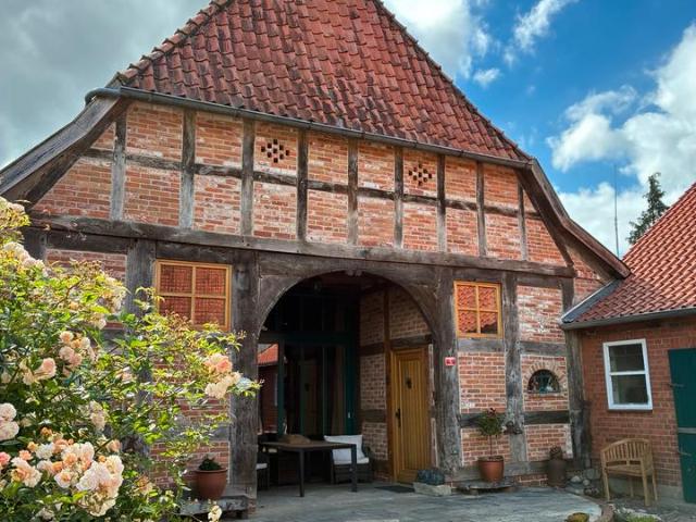 Charmantes Resthof Anwesen