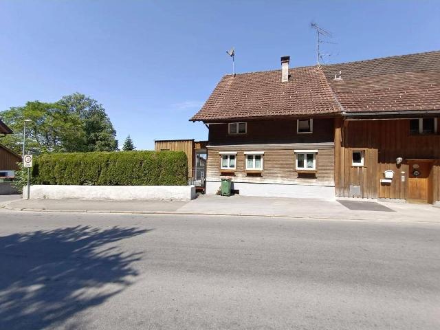 Charmantes Rheintalhaus | 5 Zimmer | Garten | 3 Parkplätze | Dornbirn Markt