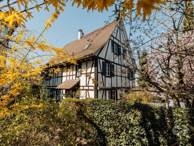Charmantes Riegelhaus voller Charakter Ihr Zuhause zum Wohlfühlen