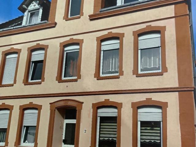Charmantes Stadthaus Bj.1913, ruhige Lage nähe Innenstadt