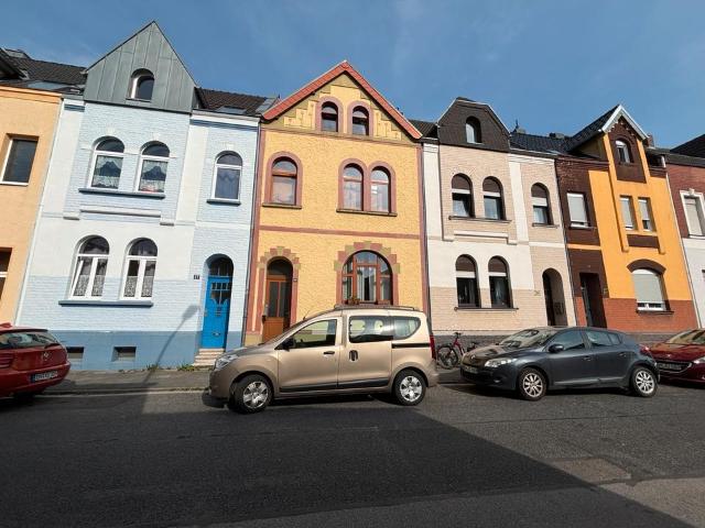 Charmantes Stadthaus in Top Lage mit Platz für 5 Personen