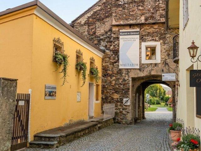 Charmantes Stadthaus in zentraler Lage von Gmünd in Kärnten