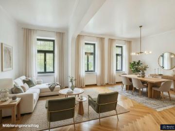 Charmantes Stadthaus in Badens bester Lage | Familientraum auf drei Ebenen