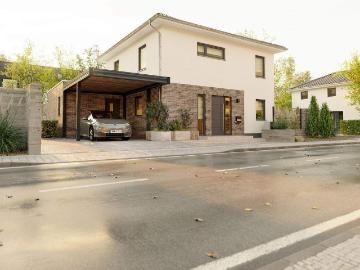 Charmantes Stadthaus in Bösperde, auf traumhaftem Grundstück!