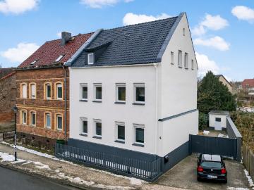 Haus for sale in Dölau - Abstell-kammer