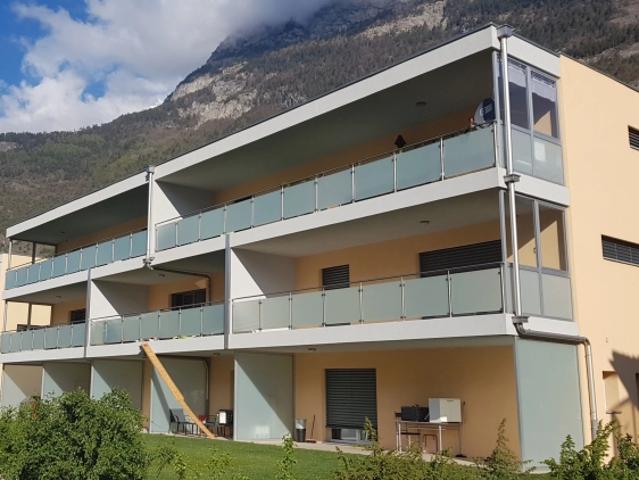 Charmantes Studio im Erdgeschoss mit Terrasse