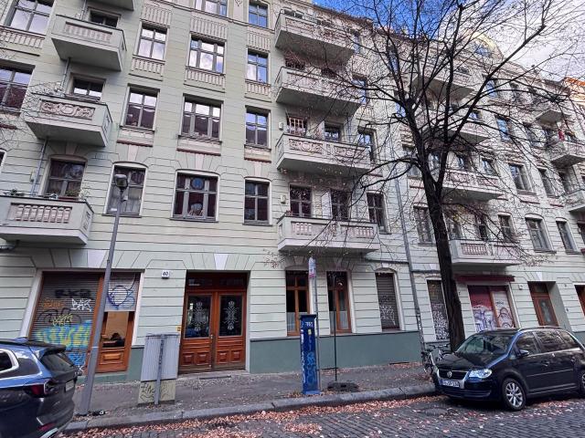 Charmantes Studio im Herzen von Prenzlauer Berg – Möbliert & Bezugsfertig, Berlin Amsterdam Apartments for Rent