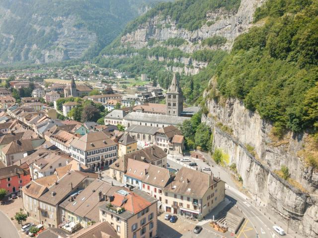 Charmantes Studio im Herzen von Saint Maurice | Hohe Decken | Ideale Investition oder Erstkauf