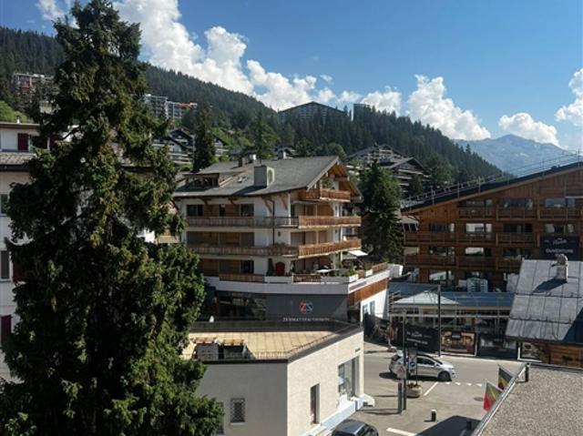 Charmantes Studio mit Balkon im Herzen von Montana