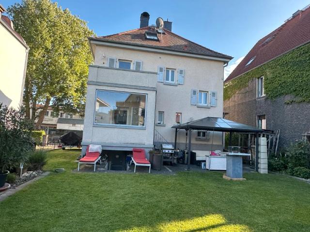 Charmantes saniertes EinZweifamilienhaus