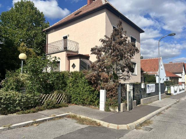 Charmantes, sanierungsbedürftiges Einfamilienhaus im Dornröschenschlaf sucht neue Eigentümerfamilie !
