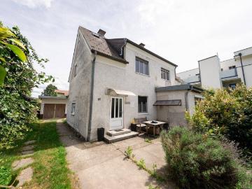 Charmantes Sanierungsobjekt mit 333 m² Grund und Potenzial – Murfelderstraße