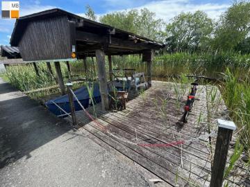 Charmantes Seehaus in 1. Reihe am neusiedler see i mb immobilien