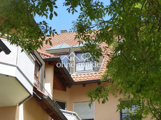 von Privat: Sehr gepfl. Appartement in begehrter Lage Schloßstrasse! Kapitalanleger o. Selbstbezug!