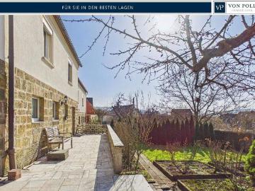 Charmantes Siedlungshaus mit schönem Garten