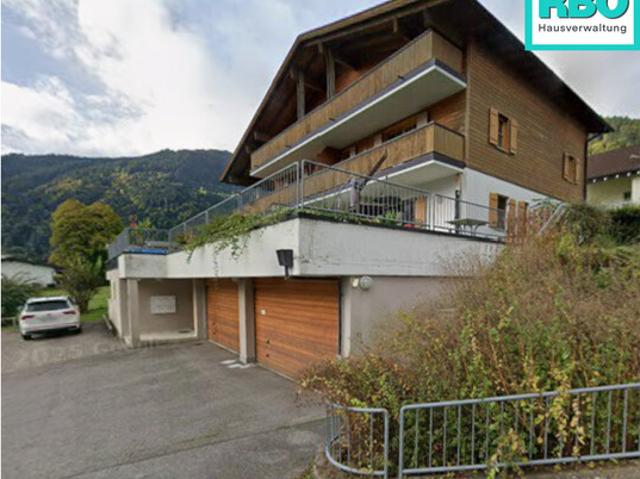 Charmantes Single Apartment im sonnigen Vandans