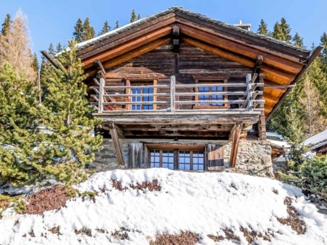Charmantes Ski in/Ski Out Chalet