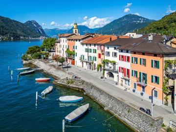 Brusino Arsizio, Gemeinde Ceresio, Bezirk Lugano, Tessin