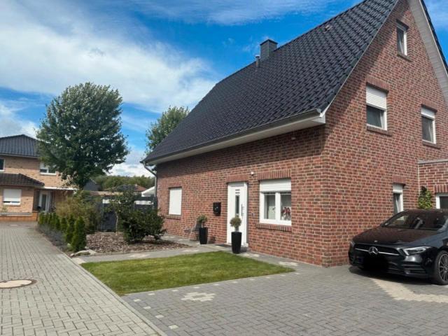 Charmantes, top gepflegtes Einfamilienhaus in Oldenburg