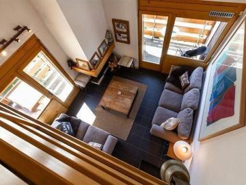 Charmantes Triplex nahe dem Zentrum