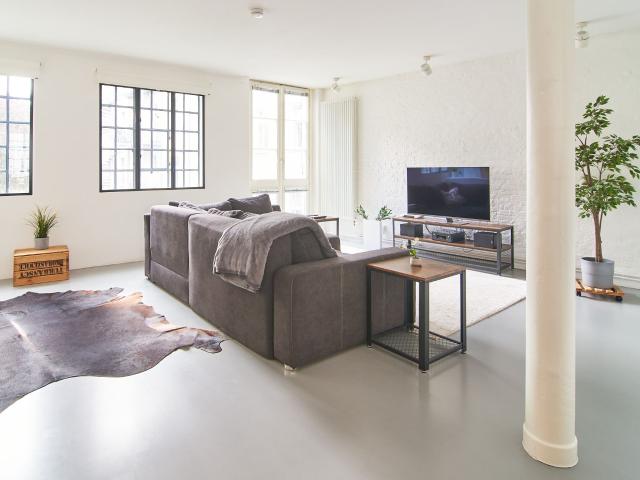 Charmantes und ruhiges 1,5 /2 Zimmer Appartement im Herzen von St. Georg