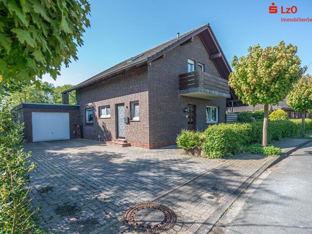Charmantes, vermietetes Einfamilienhaus mit Garage in ruhiger Lage von Wangerland Minsen