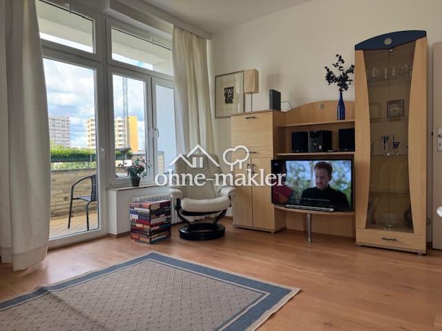 Charmantes, voll möbliertes 1 Zimmer Apartment