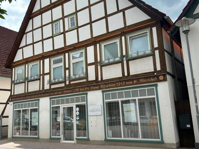 Charmantes Wohn und Geschäftshaus mitten in Lügde