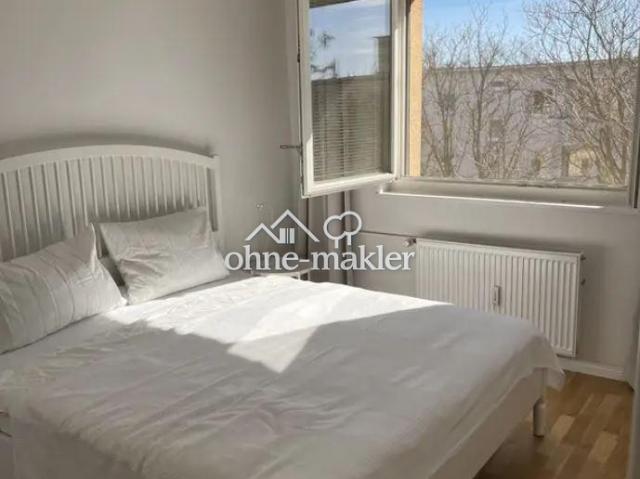 Charmantes wohnen 2 Zimmer Apartment