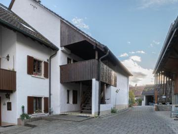 Obere Gasse, Wittnau, Wittnau, Bezirk Laufenburg, Aargau