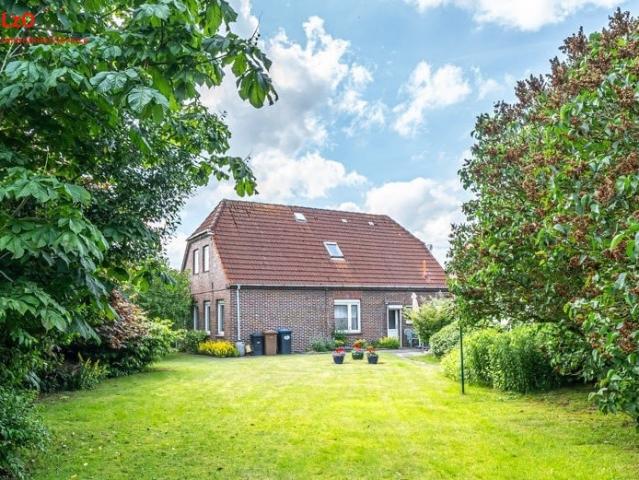 Charmantes Wohnen in Bockhorn