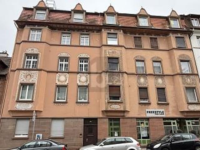CHARMANTES WOHNEN IN DER GOLDSTADT PFORZHEIM