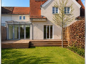 Haus mieten in Oeserstraße, Berlin - Garten