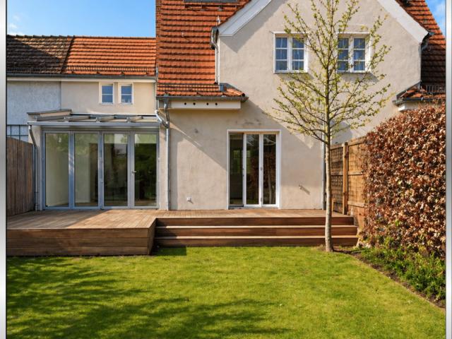 Charmantes Wohnhaus mit Terrasse, Garten und hochwertigem Wohnambiente