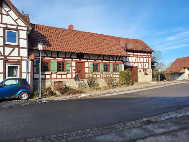 Charmantes Wohnhaus mit Wintergarten Nicht Denkmalgeschützt