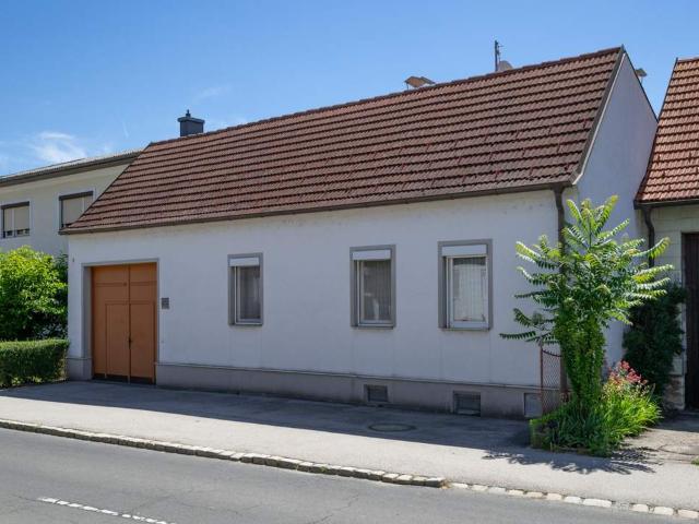 Charmantes Wohnhaus mit großem Garten und vielseitigen Nutzungsmöglichkeiten